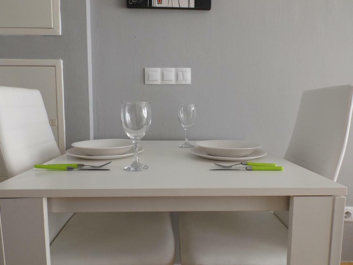 Málaga Centro Apartman Kültér fotó