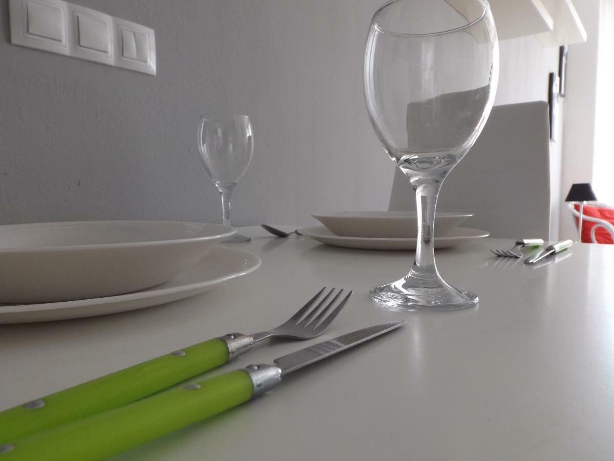 Málaga Centro Apartman Kültér fotó