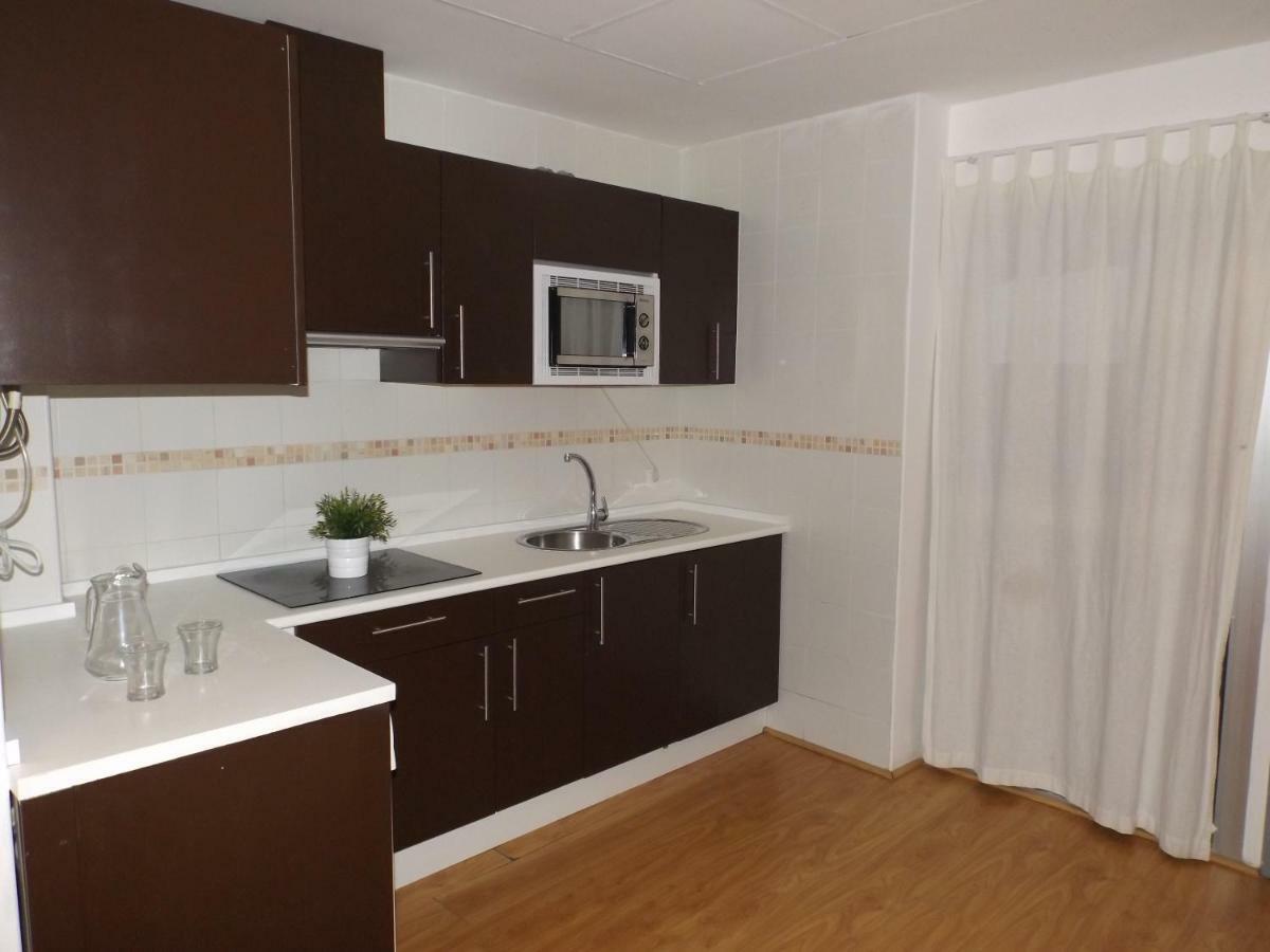 Málaga Centro Apartman Kültér fotó
